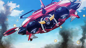 グレンダイザーU 第9話 光を覆う闇