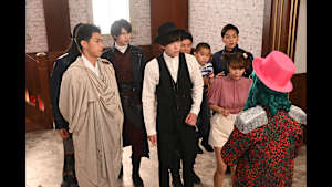 仮面ライダーセイバー 第41章 「二千年、綴られた願い。」