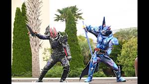 仮面ライダーセイバー 第42章 「はじまる、美しい終わり。」