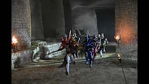 仮面ライダーセイバー 第45章 「十剣士、世界を賭けて。」