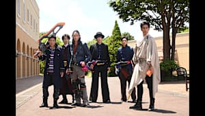 仮面ライダーセイバー 第44章 「開く、最後のページ。」