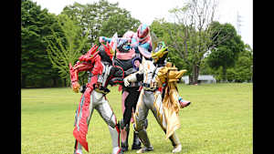 仮面ライダーセイバー 増刊号 （最終話）「新たなページが、開くとき、」