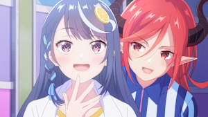 VTuberなんだが配信切り忘れたら伝説になってた 第九話