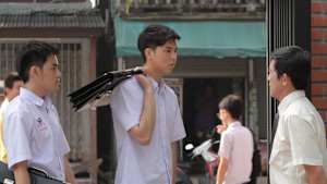 ホルモン・シリーズ Season1 EPISODE1 テストステロン（男性ホルモン）