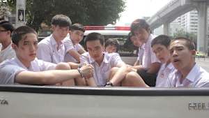 ホルモン・シリーズ Season1 EPISODE7 アドレナリン（闘争のホルモン）