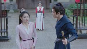 月歌行 第2話 武揚侯府へ