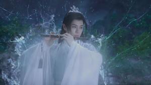 月歌行 第4話 寄水族の妖君