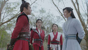 月歌行 第5話 愛を禁じる呪術