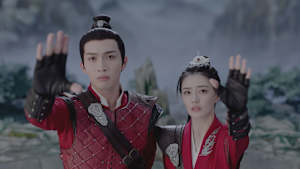 月歌行 第8話 疑われた2人