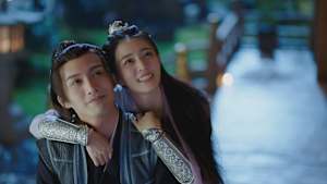 月歌行 第13話 四季碑を巡る死闘