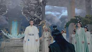 月歌行 第16話 修復の儀式