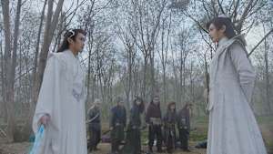 月歌行 第19話 妖君の決意