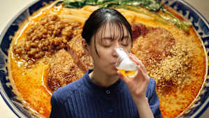 第9話 「排骨担々麺」