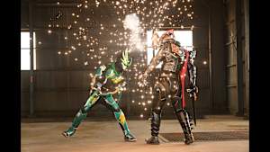 仮面ライダーセイバー 第43章 「激突、存在する価値。」