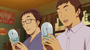 第131話 離れん花火