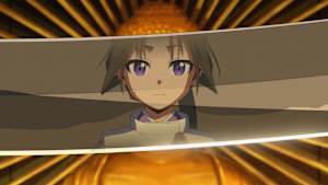 逃げ上手の若君 第九回 わたしの仏様