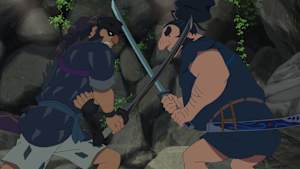 天穂のサクナヒメ 第11話 赦しの光