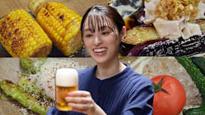 第10話 「夏野菜のフルコース」