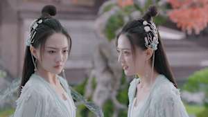 月歌行 第23話 燃えさかる炎の中で