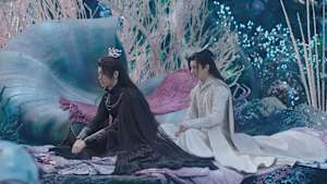 月歌行 第36話 邪気のささやき