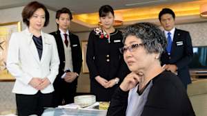 ホテルコンシェルジュ 最終話 涙のラストサプライズ！母娘に奇跡を