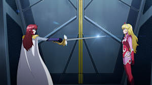 グレンダイザーU 第11話 テロンナ