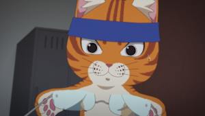 ラーメン赤猫 十一杯目 あやふやな記憶の話／ねこによる／とくいな仕事