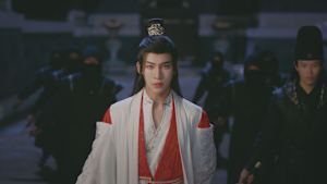 花青歌～悪役皇子の花嫁～ 第35話 いよいよクライマックス！