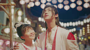 花青歌～悪役皇子の花嫁～ 第23話 隠し子騒動でジェラシー！？