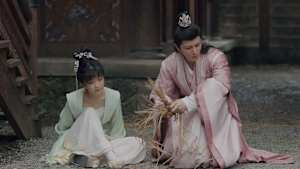 花青歌～悪役皇子の花嫁～ 第15話 スリル満点の潜入作戦！