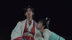 花青歌～悪役皇子の花嫁～ 第13話 悪役じゃない！？ピュアな心