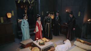 花青歌～悪役皇子の花嫁～ 第10話 摩訶不思議！密室殺人のナゾ