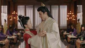 花青歌～悪役皇子の花嫁～ 第9話 宮廷に妖魔が現れパニック！？