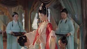 花青歌～悪役皇子の花嫁～ 第8話 王妃になんてなりたくない！