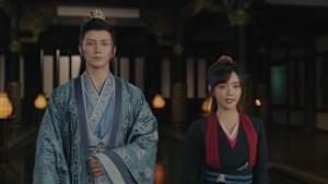 花青歌～悪役皇子の花嫁～ 第5話 オレ様男からは逃げられない！？