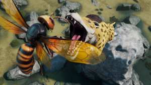 第38話 【最強王トーナメント】オオスズメバチ VS アンドリューサルクス