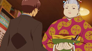 第133話 スカウトまんじゅう