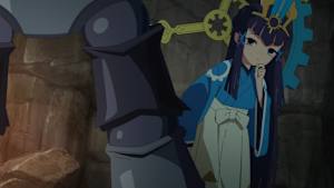 天穂のサクナヒメ 第12話 星タマ剣