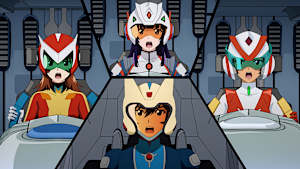 グレンダイザーU 第12話 ルビーナ