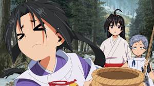 逃げ上手の若君 第十回 変態稚児と神力騒動