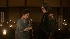 双燕秘抄 乱世を舞う二羽の絆 第32話