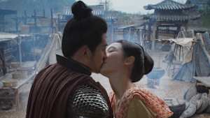 双燕秘抄 乱世を舞う二羽の絆 第33話