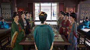 双燕秘抄 乱世を舞う二羽の絆 第36話