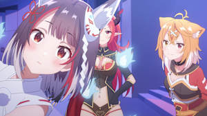 VTuberなんだが配信切り忘れたら伝説になってた 第十二話（最終話）