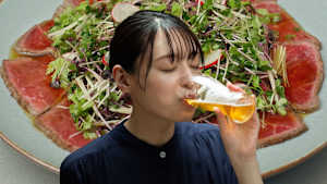 第12話 （最終話）「牛肉のカルパッチョ」