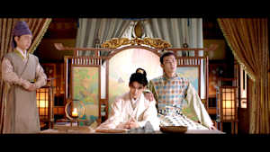 花朝秋月夜～時をかける愛の音色～ 第12話 酔仙楼での演奏