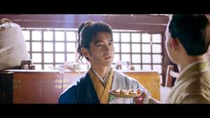 花朝秋月夜～時をかける愛の音色～ 第8話 教坊と楽坊