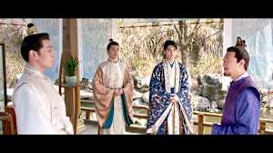 花朝秋月夜～時をかける愛の音色～ 第2話 舞い降りた奇才