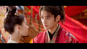 花朝秋月夜～時をかける愛の音色～ 第1話 琵琶がつなぐ縁