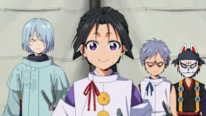 逃げ上手の若君 第十一回 死にたがりと逃げ上手